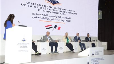 رئيس أكاديمية البحث العلمي: فرنسا موّلت ما يقرب من 233 مشروعًا على مدار 20 عامًا