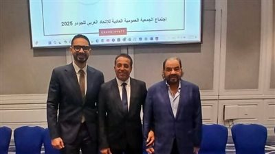رئيس اتحاد الجودو: اختياري نائبا لرئيس الاتحاد العربي شرف كبير وأهديه للقيادة السياسية الداعمة للشباب