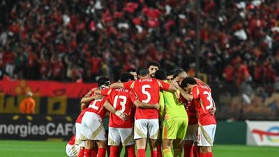 يقودها بن شرقي.. دكة بدلاء الأهلي أمام صن داونز في دوري أبطال إفريقيا