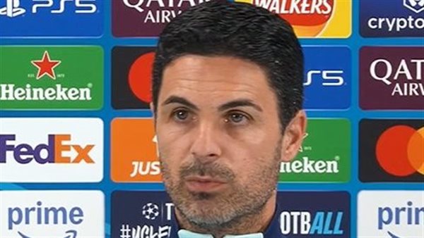 ميكيل أرتيتا 