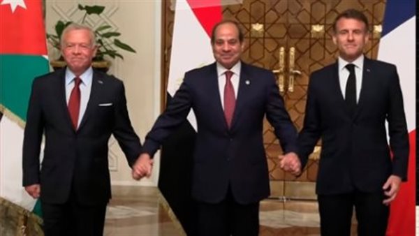 الرئيس السيسي ونظيره