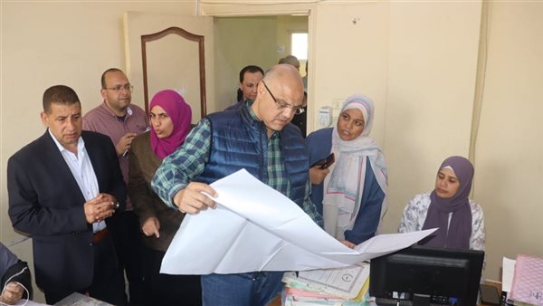 محافظ القليوبية 