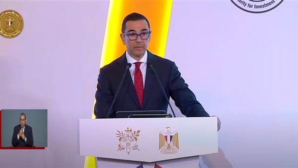 وزير الاستثمار