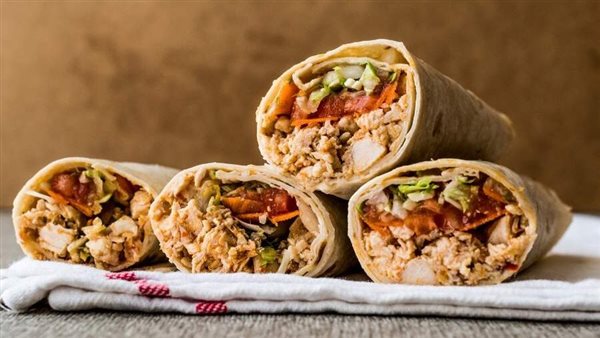 طريقة عمل شاورما