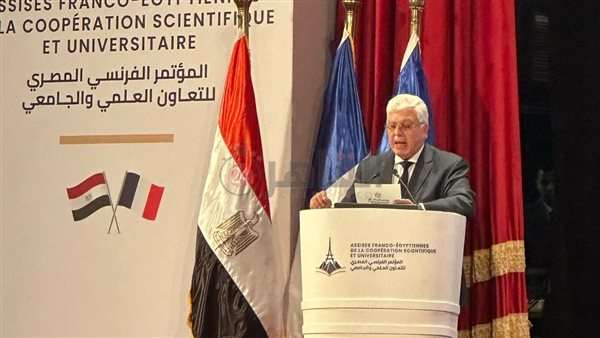 وزير التعليم العالي