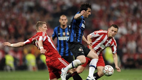 مباراة بايرن ميونخ