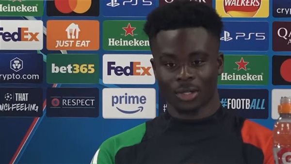 بوكايو ساكا