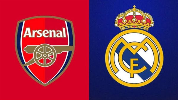 أرسنال وريال مدريد