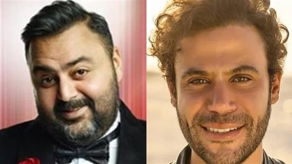 محمد إمام وشيكو