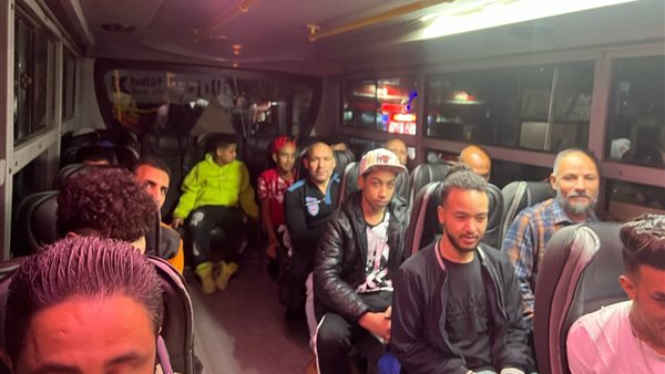 استعدادات ببولاق