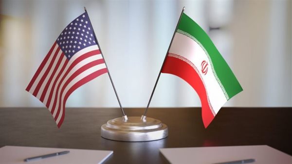 إيران وأمريكا 