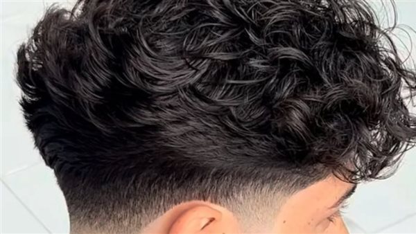 قصات شعر ويفي للرجال