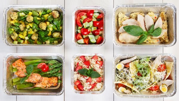 وجبات دايت بعد رمضان..