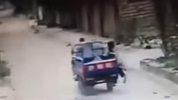 فيديو سحل تروسيكل