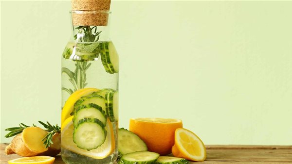 تنظيف الجسم من السموم