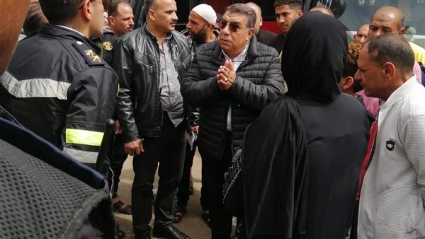 محافظ الدقهلية 