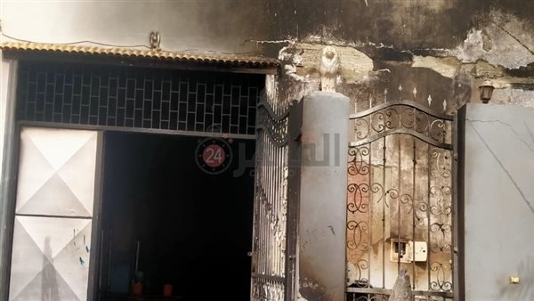 حريق مصنع بالشرقية