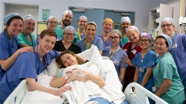 الفريق الطبي 