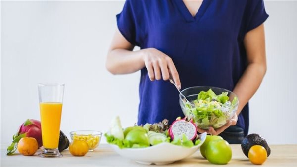 رجيم صحي بعد العيد