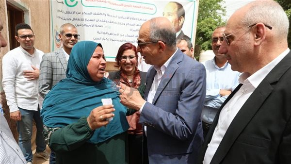 محافظ المنيا 