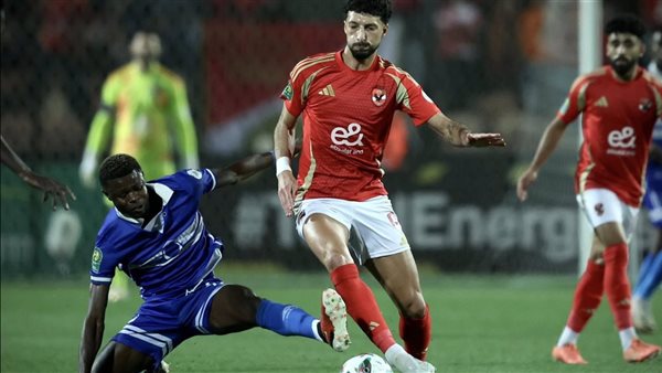 الأهلي ضد الهلال