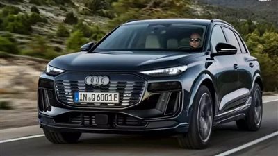 بعد طرحها في السوق المصري.. تعرف على مواصفات أودي Q6 e-tron Performance الجديدة