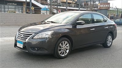 نيسان سنترا 2021 بـ600 ألف جنيه.. اعرف مواصفاتها