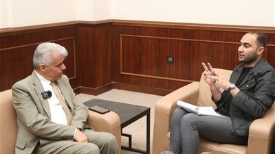 وزير التعليم الفلسطيني: إنشاء مراكز تعلم في مصر قريبًا.. وانعقاد امتحانات الثانوية لطلاب غزة بالقاهرة| حوار