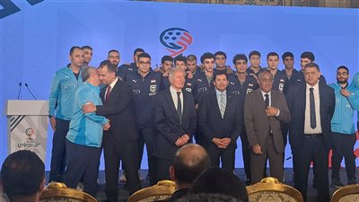 مصر في المجموعة السابعة ببطولة العالم لكرة اليد للناشئين تحت 19 عامًا