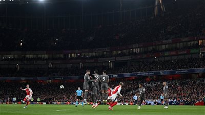 نتيجة مباراة ريال مدريد وأرسنال في ذهاب ربع نهائي دوري الأبطال.. الجانرز يفوز بثلاثية