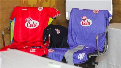 المصري بالأخضر وسيمبا بالأحمر في مباراة الفريقين غدا بالكونفيدرالية