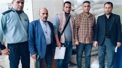 ضبط كميات من الملح والجبنة منتهية الصلاحية خلال حملات تموينية بالبحيرة