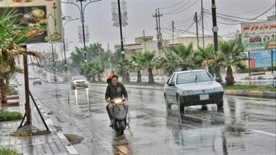 الأرصاد: أجواء خريفية وأمطار رعدية على هذه المناطق