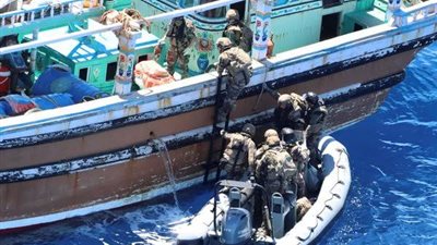 المشدد 15 عاما لصيادين نقلا مخدرات عبر البحر مقابل 70 ألف جنيه بجنوب سيناء