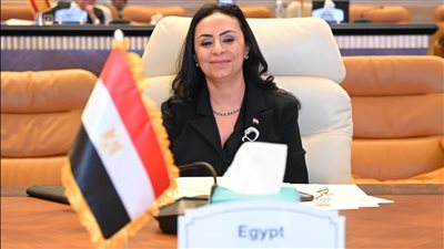 وزيرة التضامن تشارك بافتتاح الاجتماع الوزاري لـ عملية الخرطوم لمكافحة تهريب المهاجرين