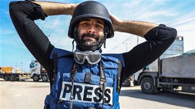 أنا وياكم والزمن طويل.. معتز عزايزة: منعت من حضور مؤتمر بالأمم المتحدة بعد ضغط إسرائيلي بسبب هويتي الفلسطينية