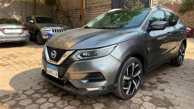 سوق السيارات المستعملة.. نيسان قشقاي 2020 تباع بهذا السعر