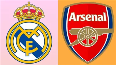 القناة الناقلة لمباراة ريال مدريد وأرسنال مباشر في دوري أبطال أوروبا
