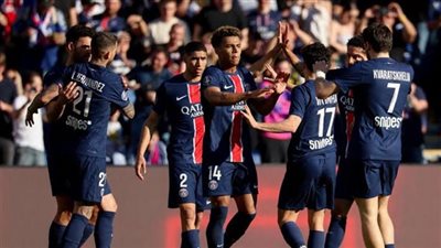 قائمة باريس سان جيرمان في نهائي دوري أبطال أوروبا.. إنريكي يحشد القوة الضاربة