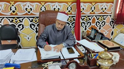 وكيل أوقاف الإسماعيلية: لا استلام لأي مسجد بدون رامب لذوي الهمم.. والمتابعة الميدانية شعار المرحلة