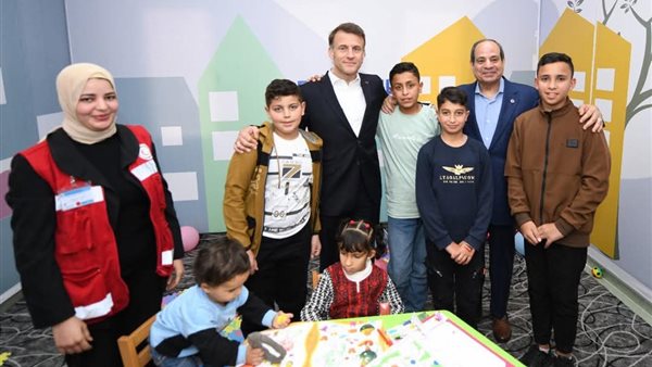 الرئيس السيسي ونظيره