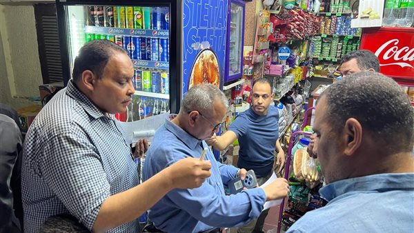 جانب من الحملة