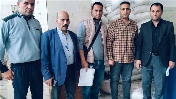 حملات تموينية على