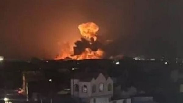 قصف أمريكا على اليمن