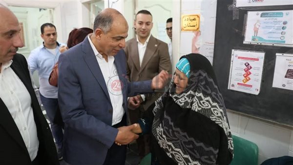 محافظ المنيا