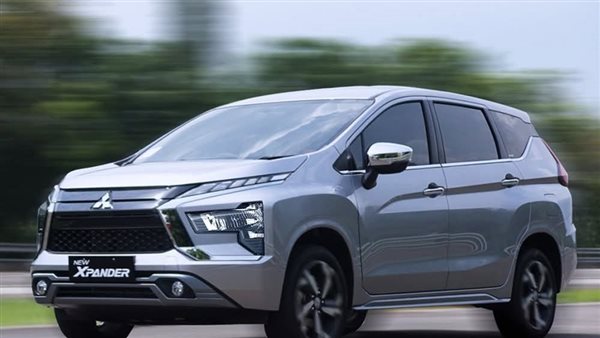 ميتسوبيشي إكسباندر