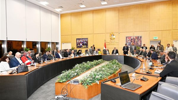 خلال اللقاء