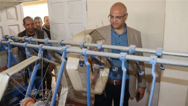 محافظ القليوبية 