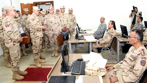 جانب من التفقد 