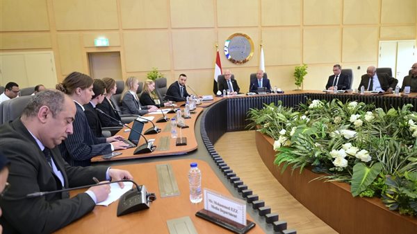 خلال اللقاء